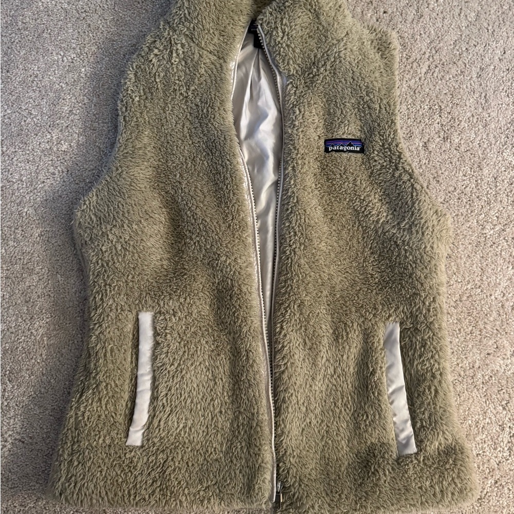 Patagonia Los Gatos Vest